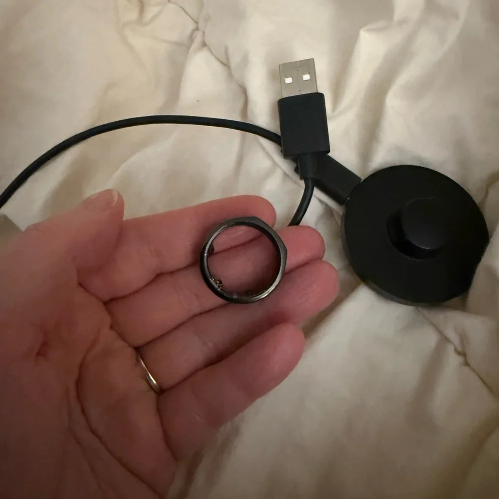 Oura Ring Gen 3 size 10